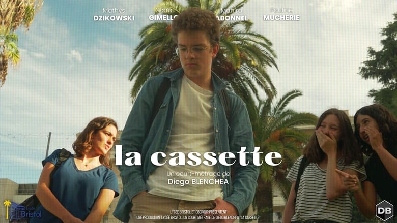 кадр из фильма La Cassette