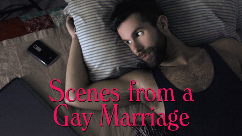 кадр из фильма Scenes from a Gay Marriage