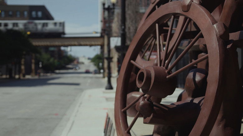 кадр из фильма Haymarket: The Bomb, the Anarchists, the Labor Struggle