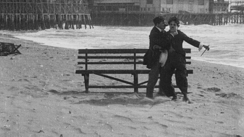 кадр из фильма У моря