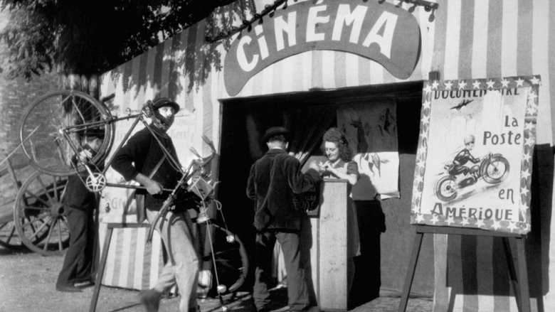 кадр из фильма Праздничный день