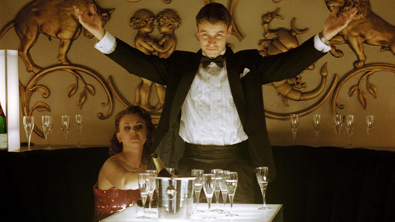 кадр из фильма Drakarna över Helsingfors