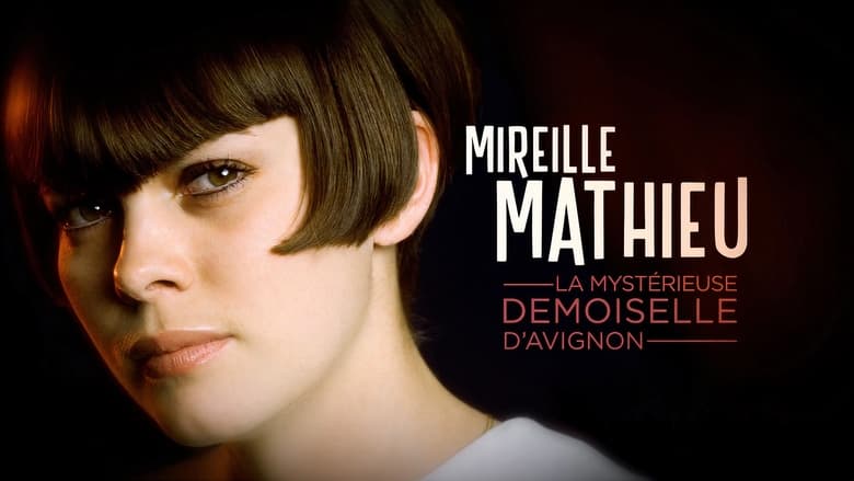 кадр из фильма Mireille Mathieu, la mystérieuse demoiselle d'Avignon