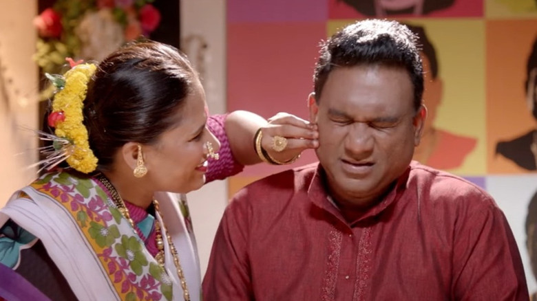 кадр из фильма Ghe Double