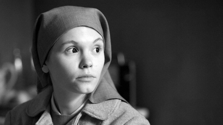 кадр из фильма Ида