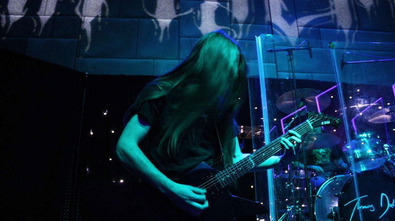 кадр из фильма Wargod