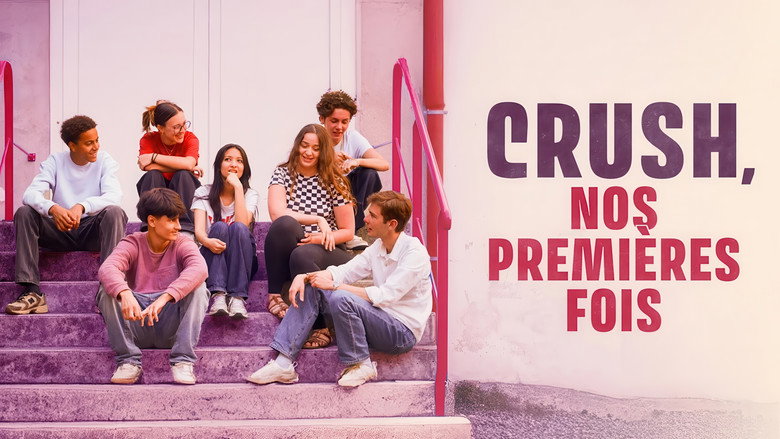 кадр из фильма Crush, nos premières fois