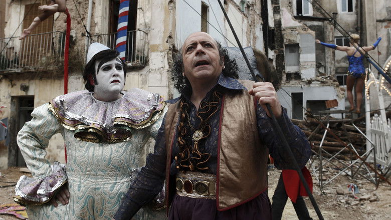 кадр из фильма Печальная баллада для трубы