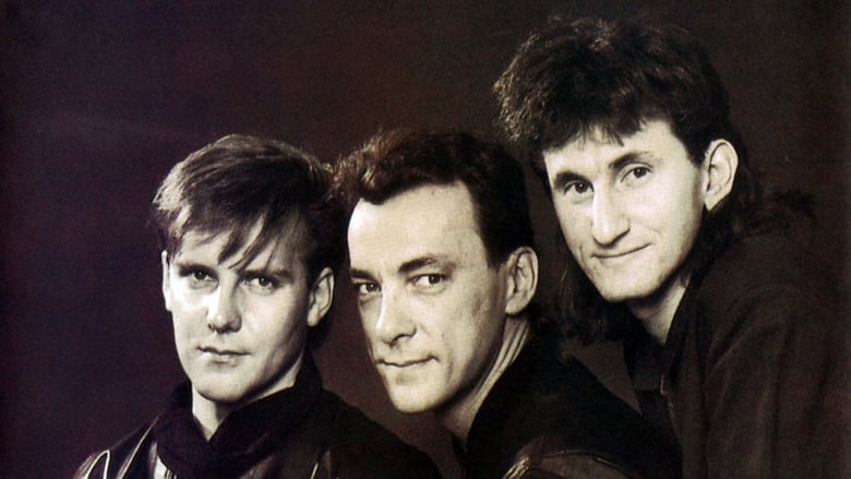 кадр из фильма Rush: Grace Under Pressure Tour