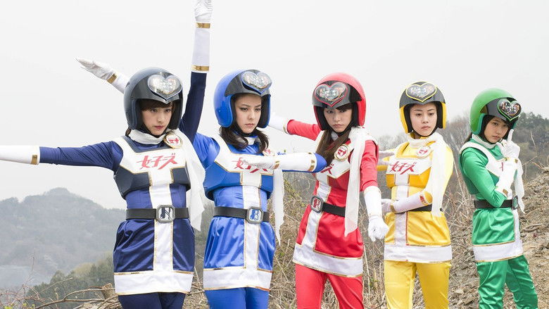 кадр из фильма 女子ーズ