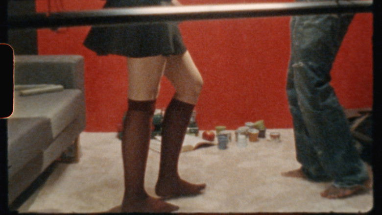 кадр из фильма Dressed to Prier