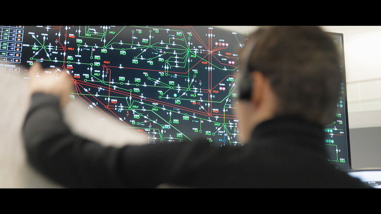 кадр из фильма Très chère électricité