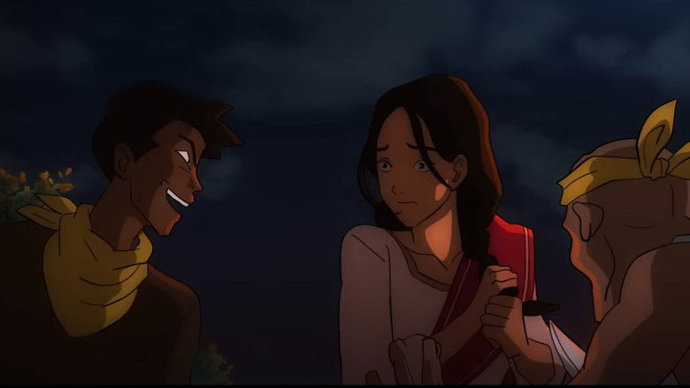 кадр из фильма Panji Tengkorak