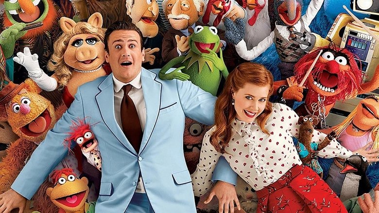 кадр из фильма Маппеты