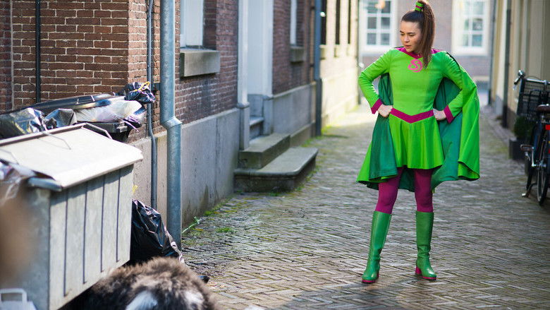 кадр из фильма Суперучилка