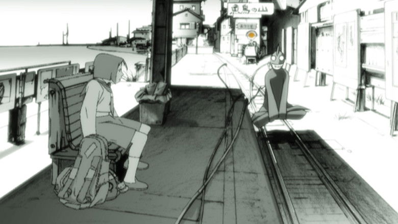 кадр из фильма 次元ループ