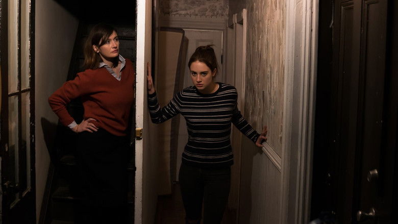 кадр из фильма Хорошая осанка