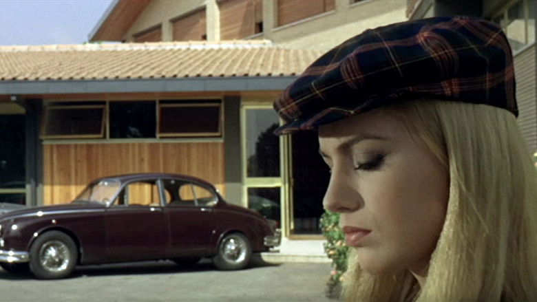 кадр из фильма Три но­чи любви