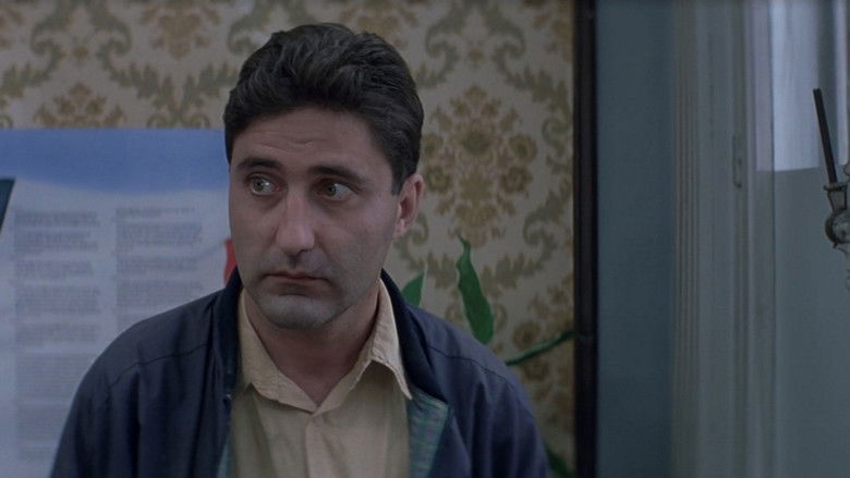 кадр из фильма Человечность