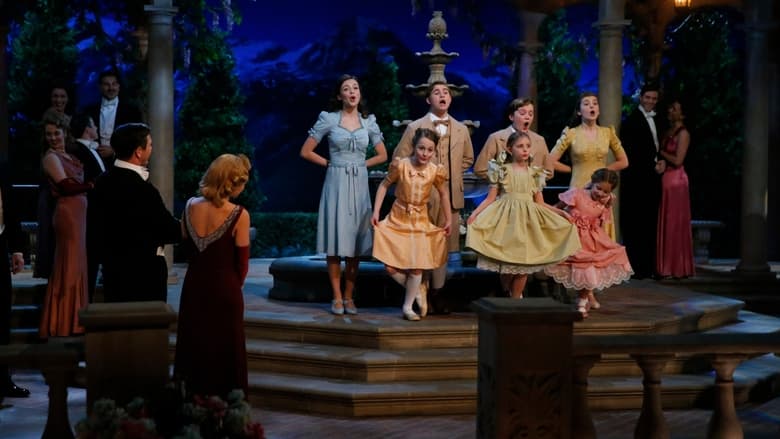 кадр из фильма The Sound of Music Live!