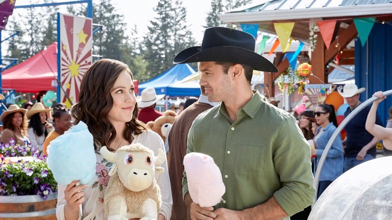 кадр из фильма Летний роман