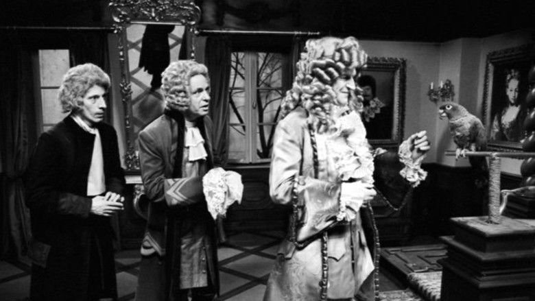 кадр из фильма Sagenhaftes vom Petermännchen