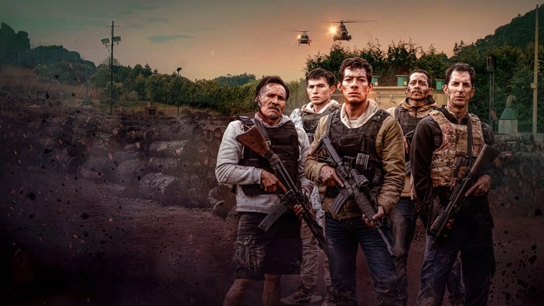 кадр из фильма Контратака