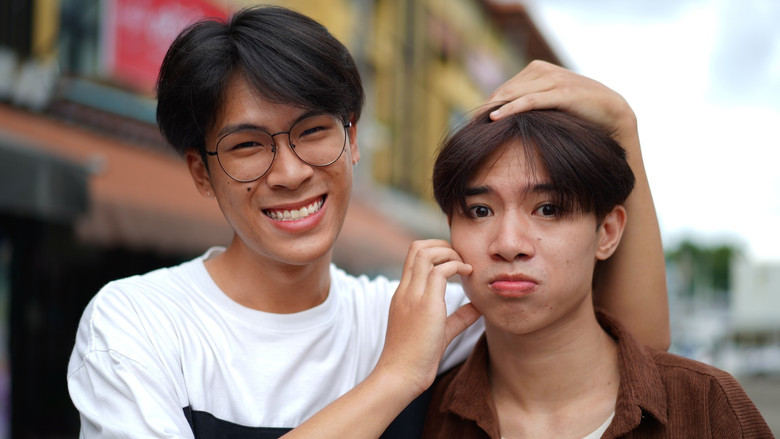 кадр из фильма สวยหน้าสด Make Up, Make Me Grow Up!