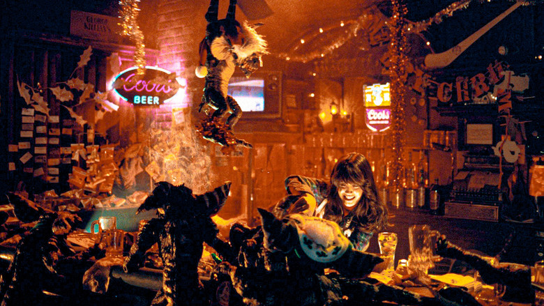 кадр из фильма Гремлины