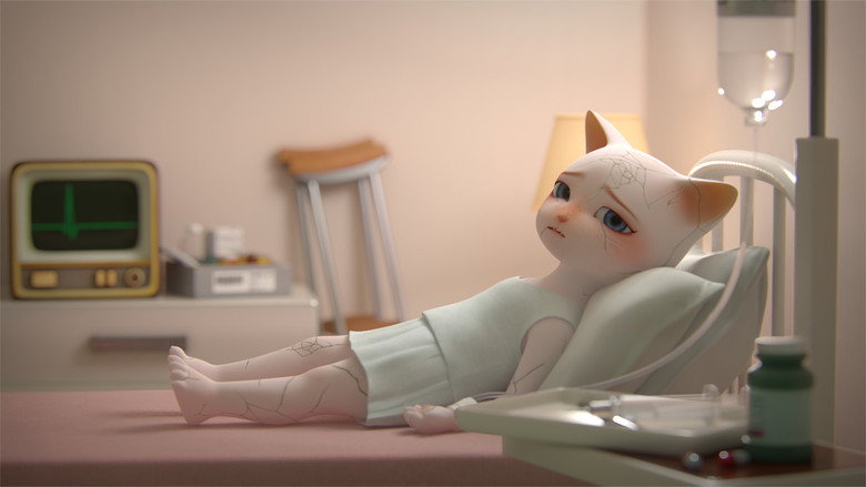 кадр из фильма Trois Petits Chats