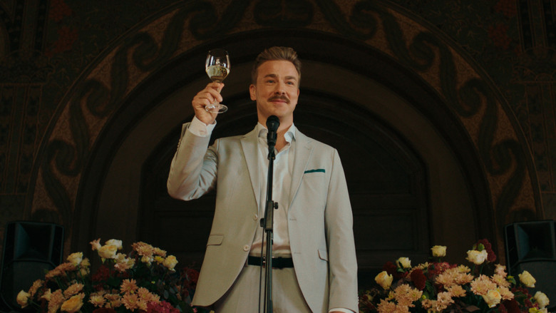 кадр из фильма Павлин