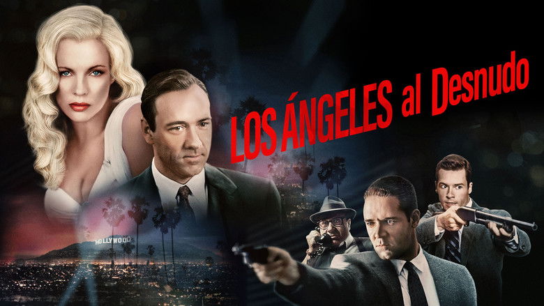 кадр из фильма Секреты Лос-Анджелеса