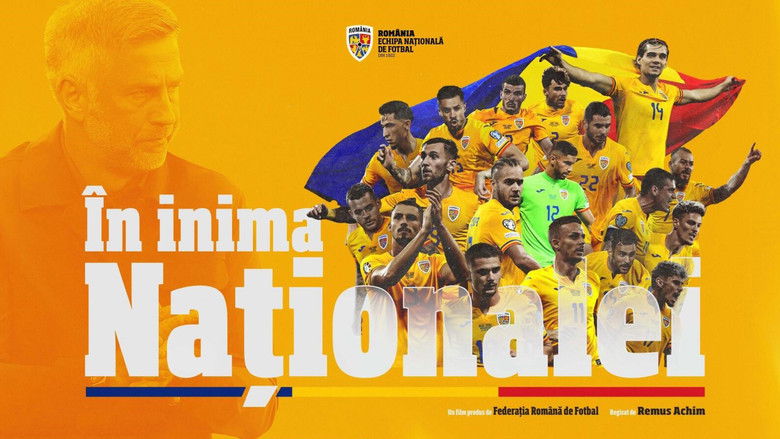кадр из фильма În inima Naționalei
