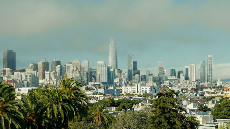 кадр из фильма The City