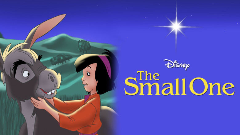 кадр из фильма The Small One