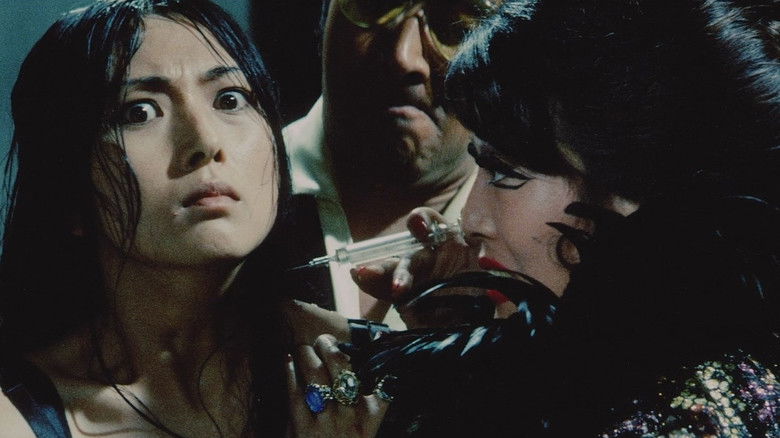 кадр из фильма Скорпион: Клетка для зверя