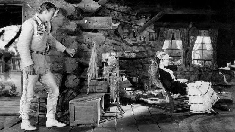 кадр из фильма Большая слежка