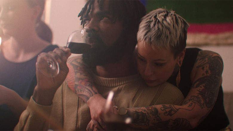 кадр из фильма I Don't Know Who You Are