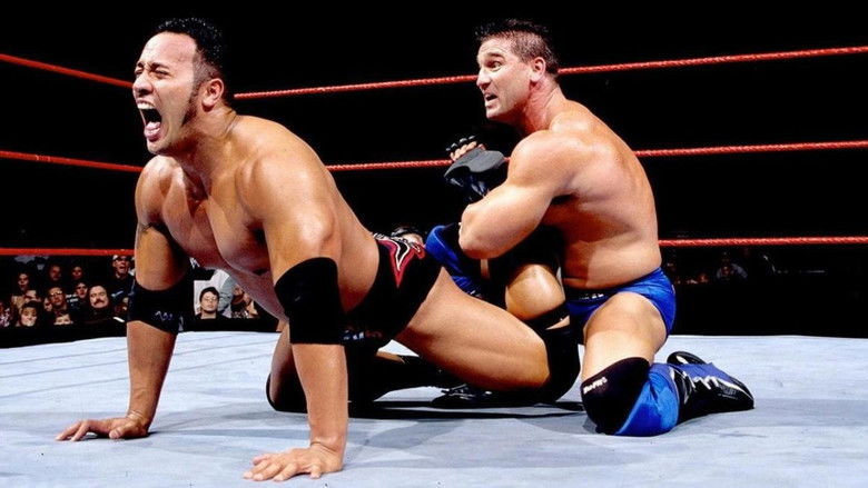 кадр из фильма WWE King of the Ring 1998