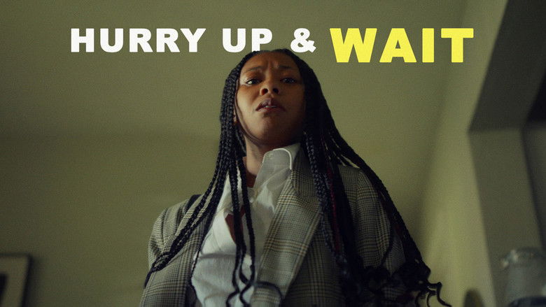 кадр из фильма Hurry Up & Wait
