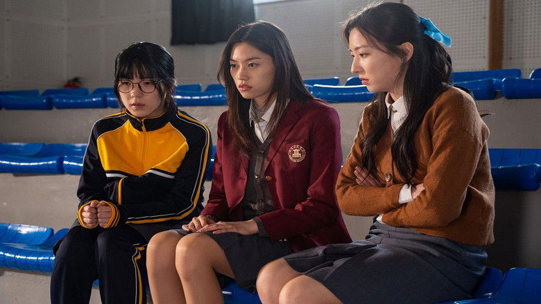 кадр из фильма Звонок. Последняя сессия