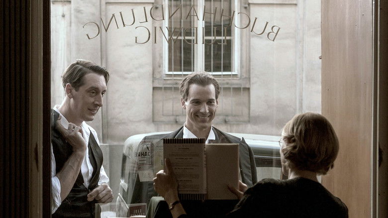 кадр из фильма Кестнер и маленький вторник