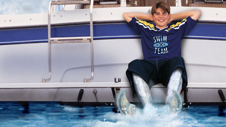 кадр из фильма Сын русалки