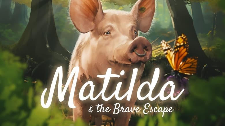 кадр из фильма Matilda and the Brave Escape