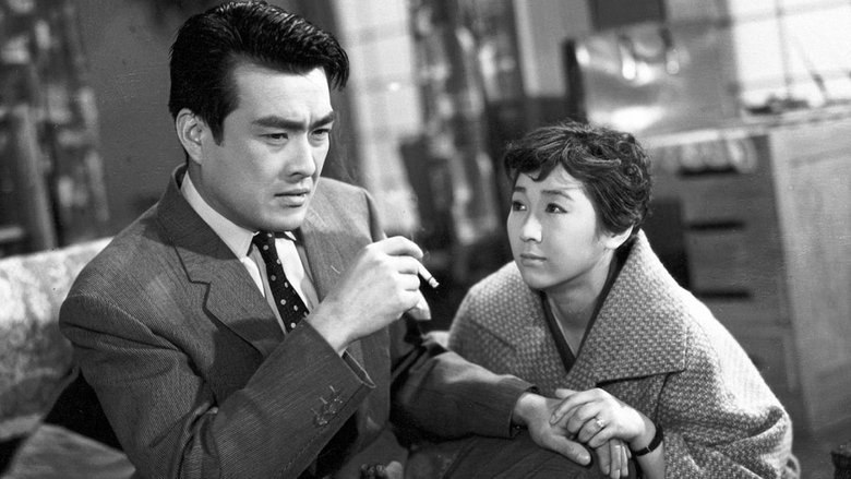 кадр из фильма 白い炎