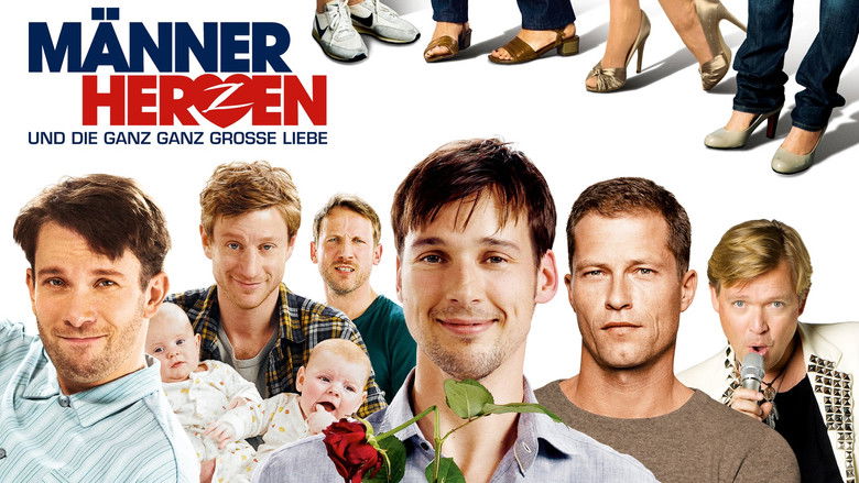 кадр из фильма Мужчины в большом городе