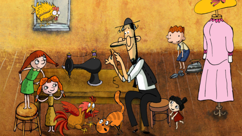 кадр из фильма Ne ožkoje laimė