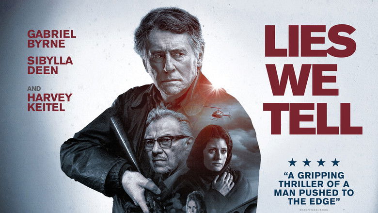 кадр из фильма Ложь, которую мы говорим