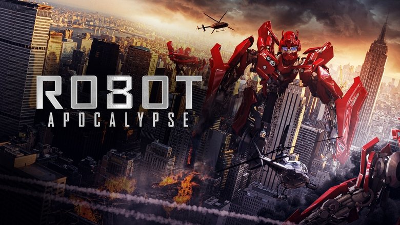 кадр из фильма Robot Apocalypse