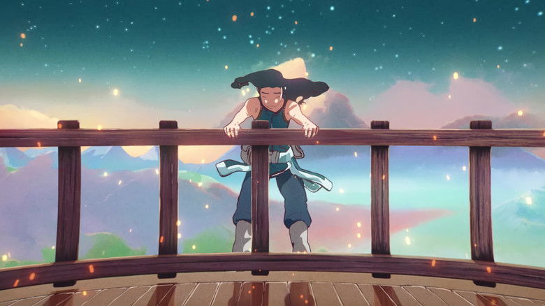 кадр из фильма Orbital No.2